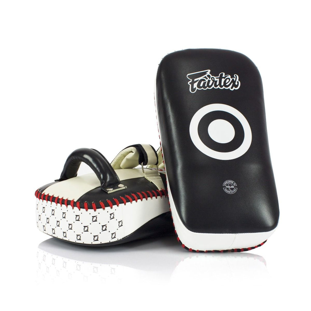 Fairtex-Curved Kick Pads-KPLC2