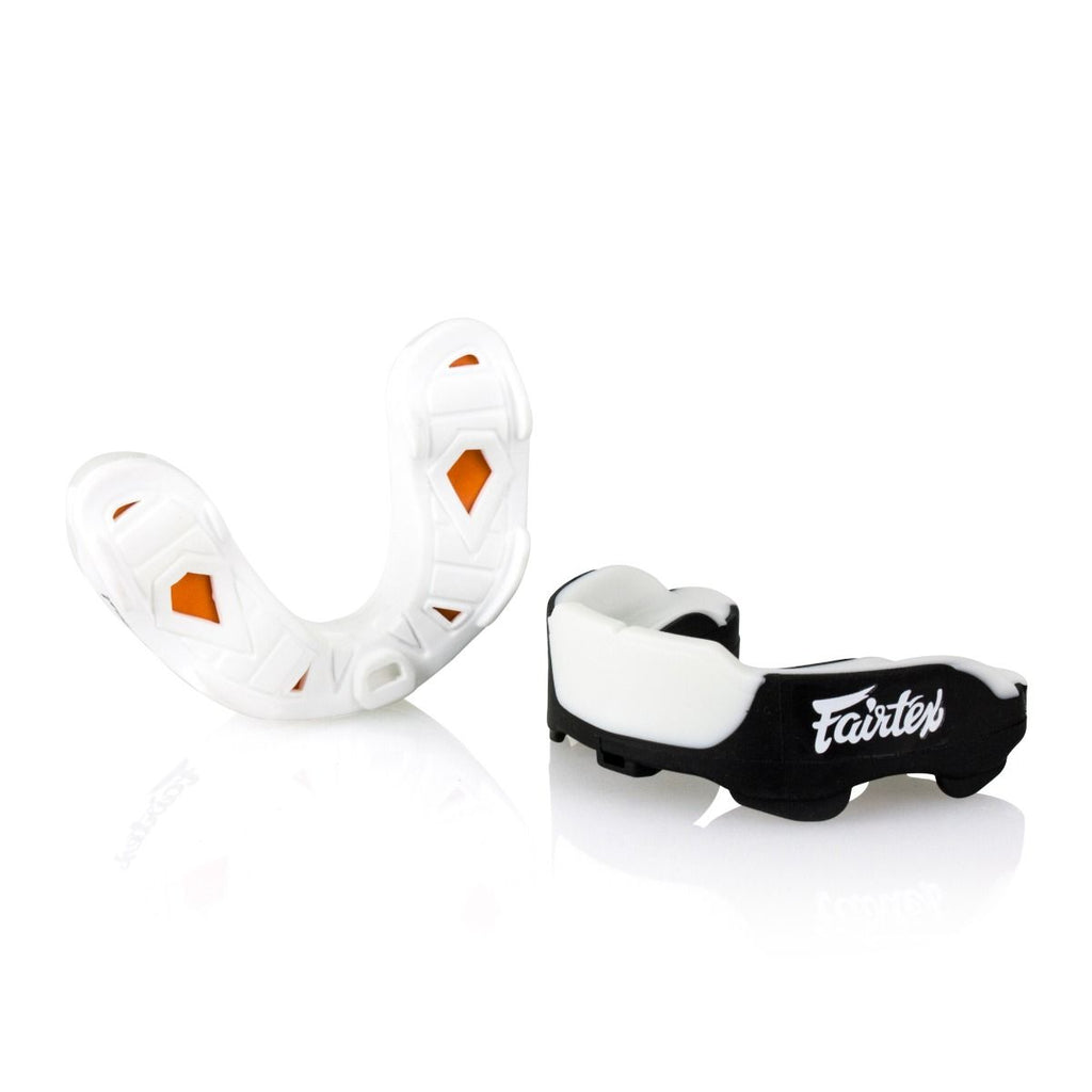 Fairtex-Mouth Guard-MG3 - Black - brand product view 1