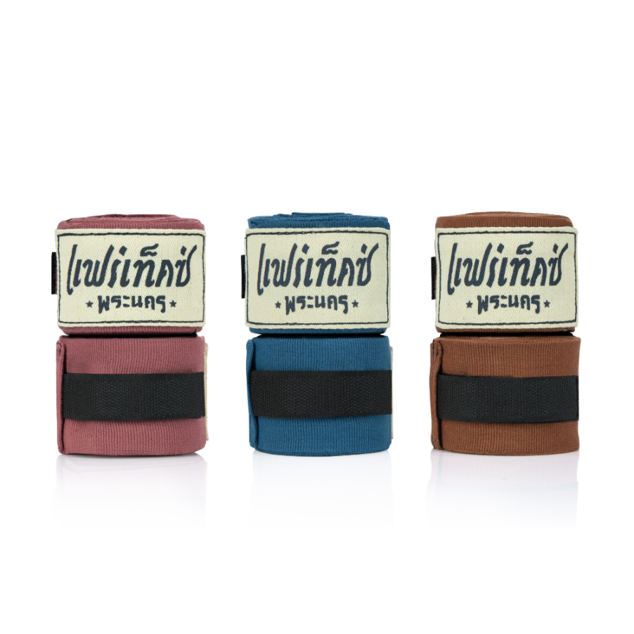Fairtex Hand Wraps 'Phra Nakhon'