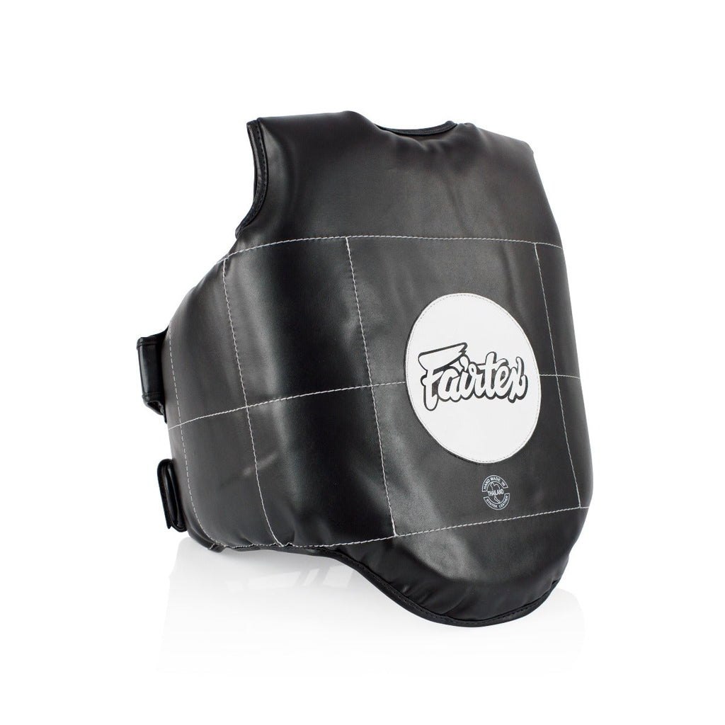 Fairtex PV1 - Black - manufacturer view 2
