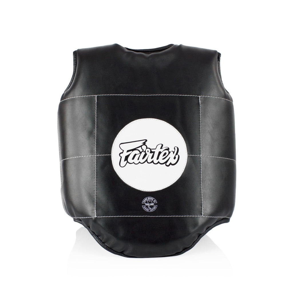 Fairtex PV1 - Black - manufacturer view 1