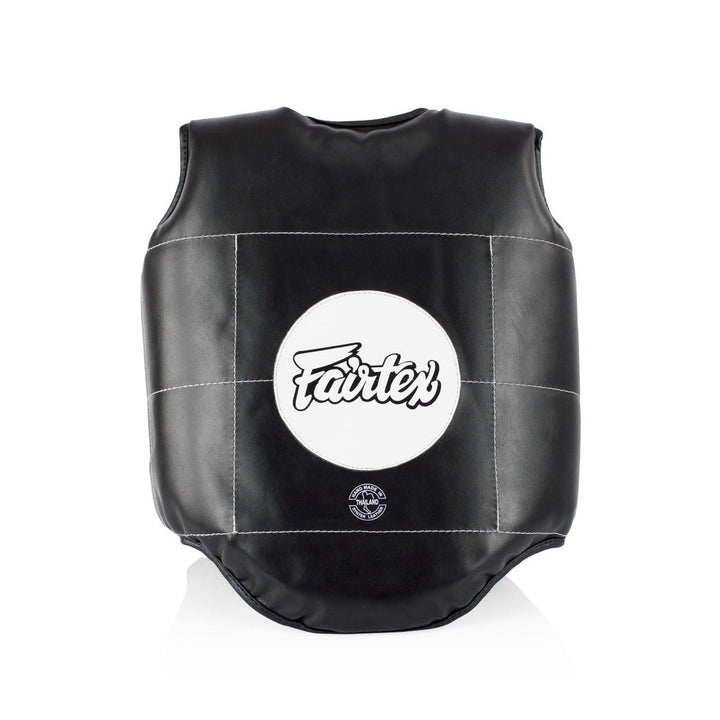 Fairtex PV1 - Black - manufacturer view 1