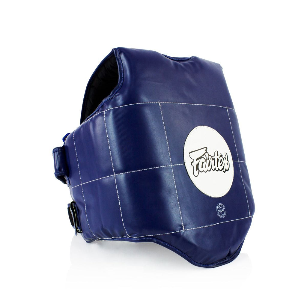 Fairtex PV1 - Blue - manufacturer view 2