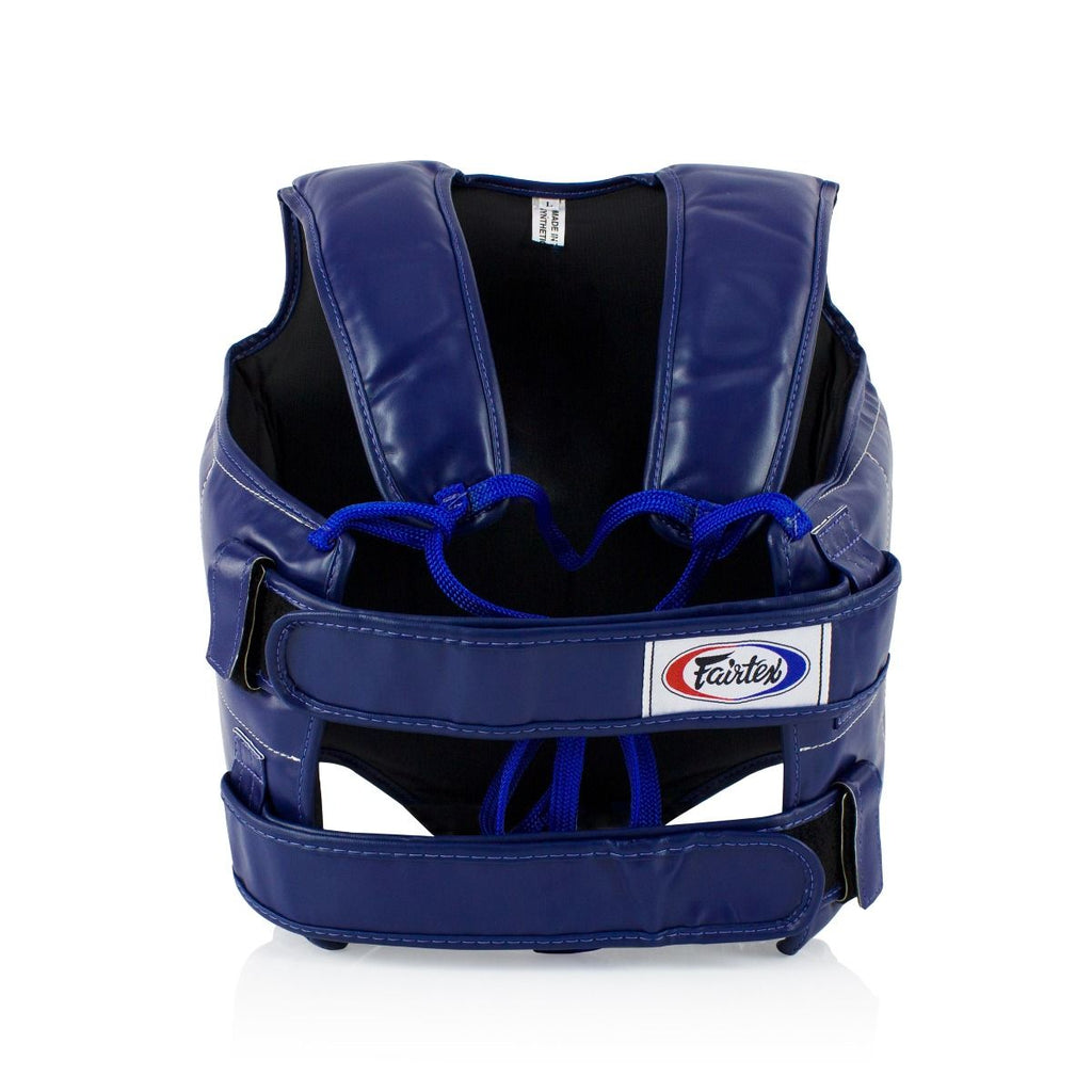 Fairtex PV1 - Blue - manufacturer view 3
