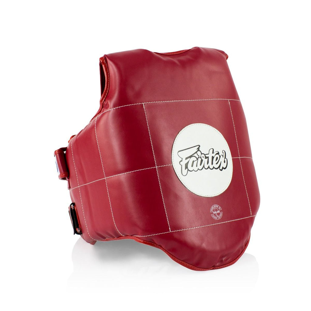 Fairtex PV1 - Red - manufacturer view 2