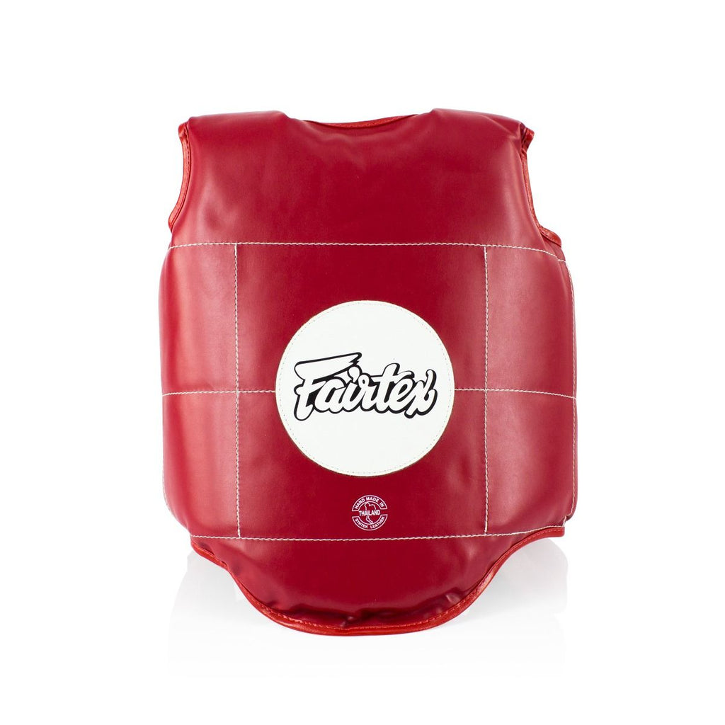 Fairtex PV1 - Red - manufacturer view 1