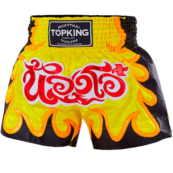Top King Muay Thai Shorts - TKTBS-148