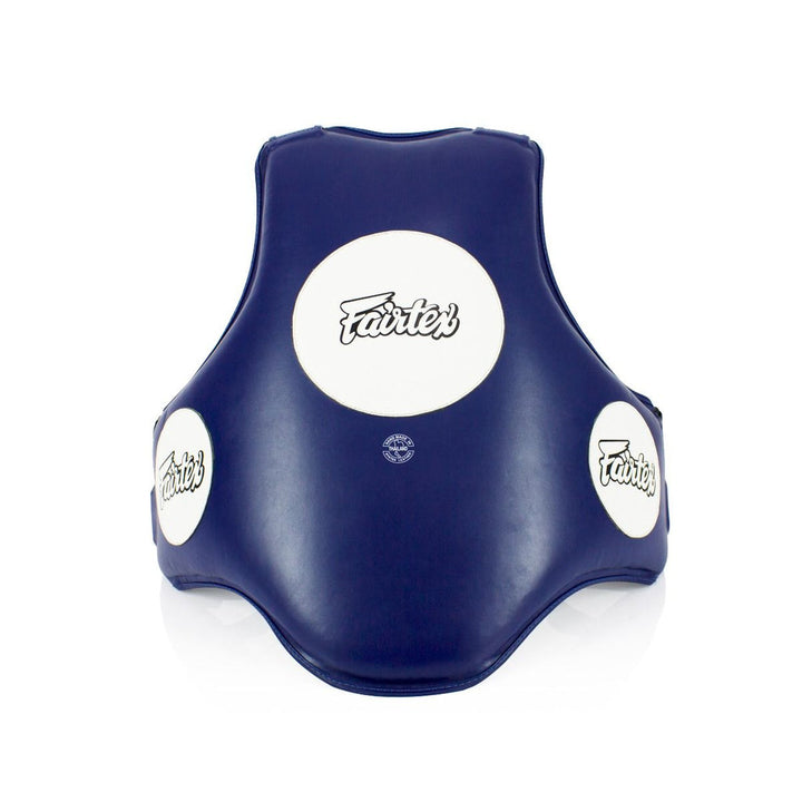Fairtex-TV1 Trainer’s Protective Vest - Blue - brand product view 1