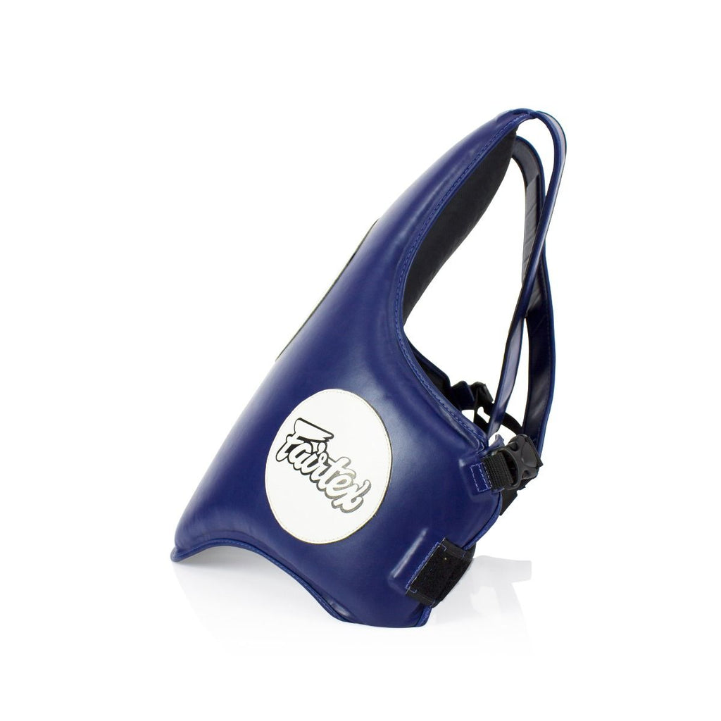 Fairtex-TV1 Trainer’s Protective Vest - Blue - brand product view 3